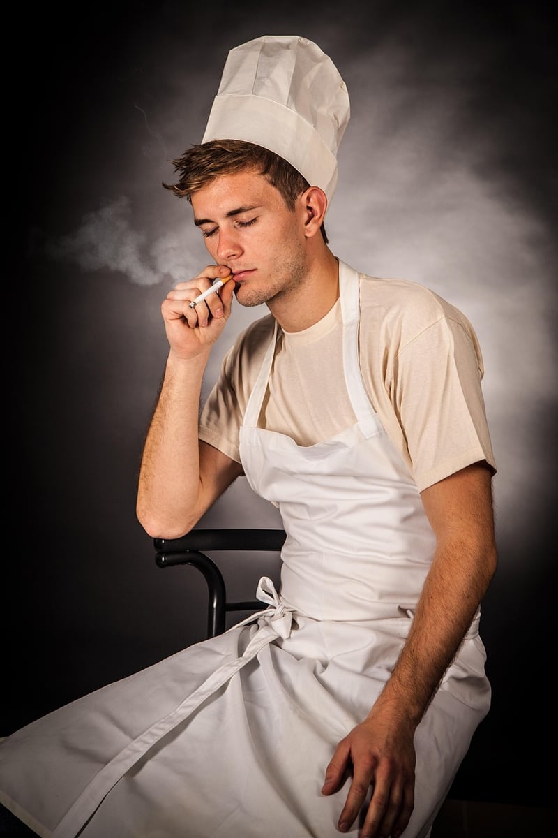 Chef's Tricks